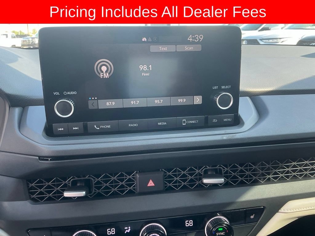 Used 2025 Honda Accord SE image 16