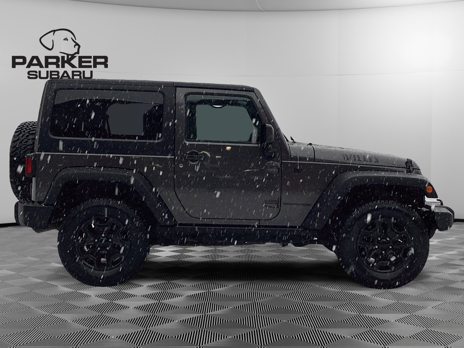 Used 2018 Jeep Wrangler Sport image 6