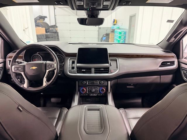 Certified 2021 Chevrolet Tahoe Premier w/ Premium Package image 22