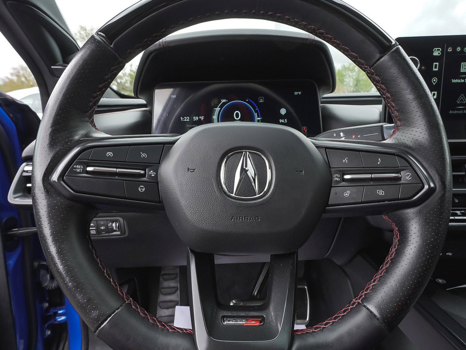Used 2024 Acura ZDX Type S AWD/4WD image 16