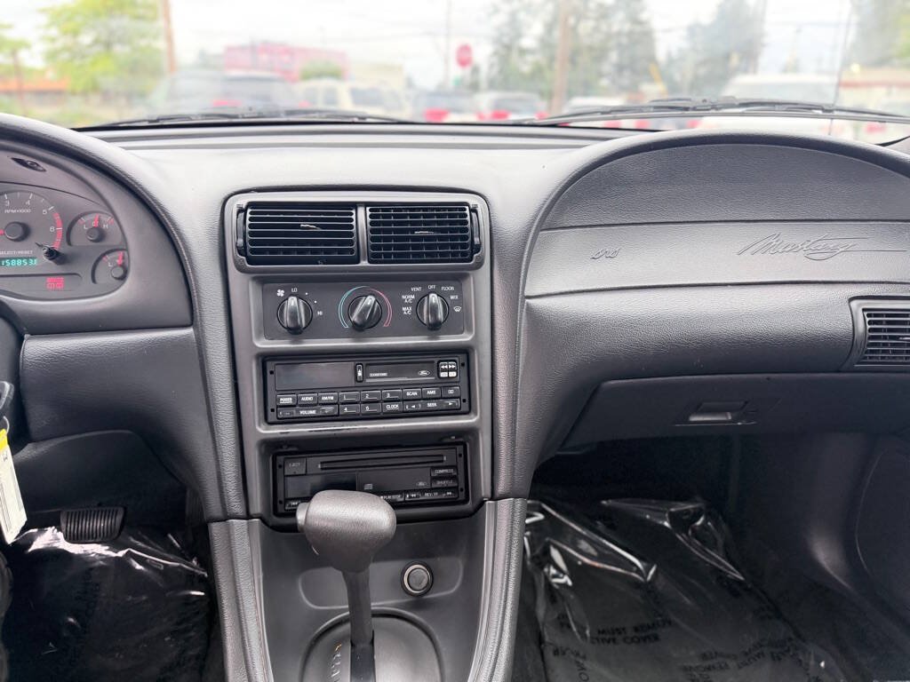 Used 2000 Ford Mustang Coupe RWD image 16