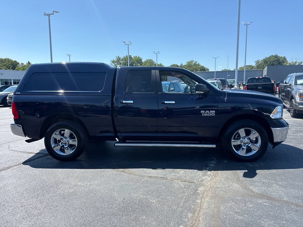 Used 2018 RAM 1500 Big Horn AWD/4WD image 6