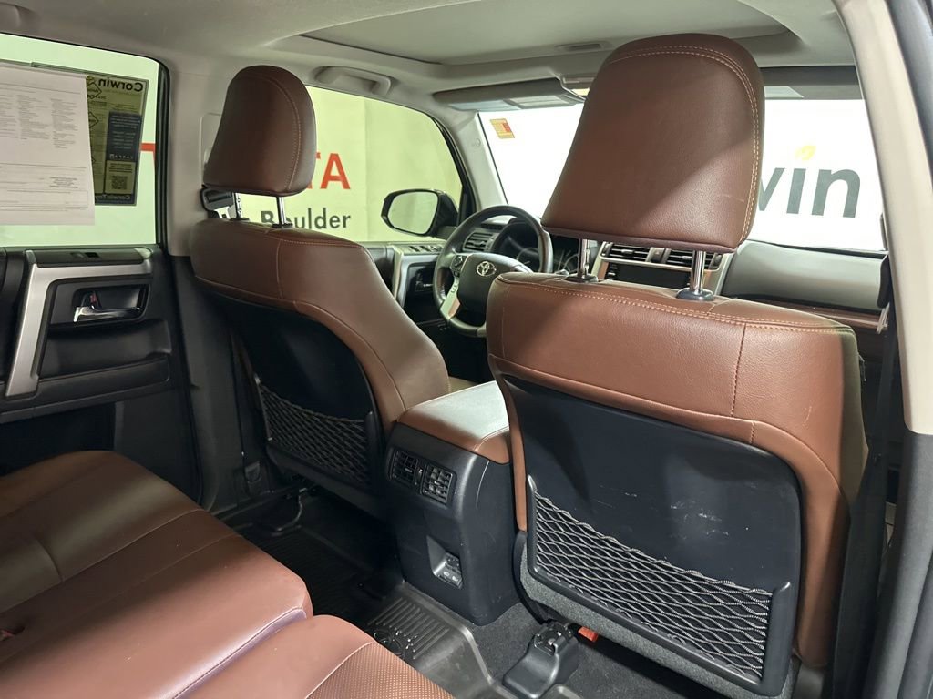 Used 2023 Toyota 4Runner Limited image 16