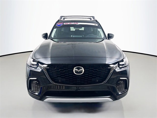 Used 2025 MAZDA CX-70 Plug-In Hybrid w/ Premium Pkg image 2