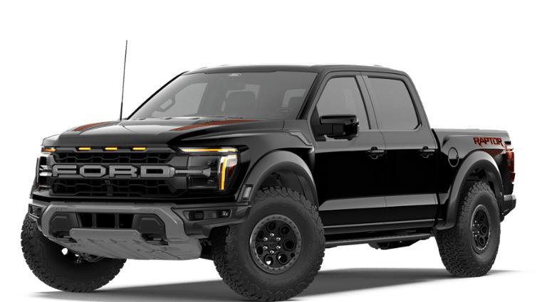 New 2026 Ford F150 Raptor AWD/4WD image 23