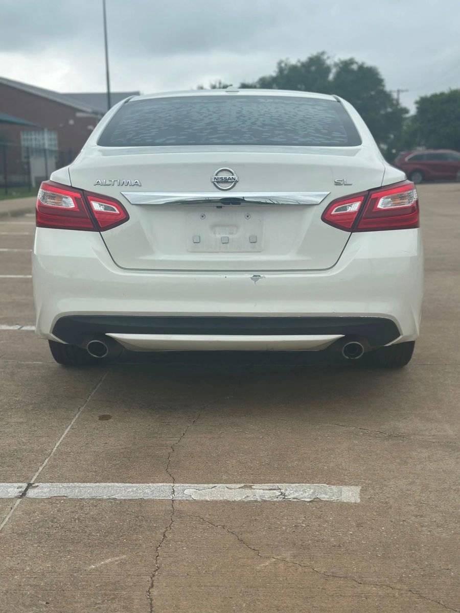 Used 2016 Nissan Altima 2.5 SL w/ 2.5 Technology w/LED Package FWD image 17