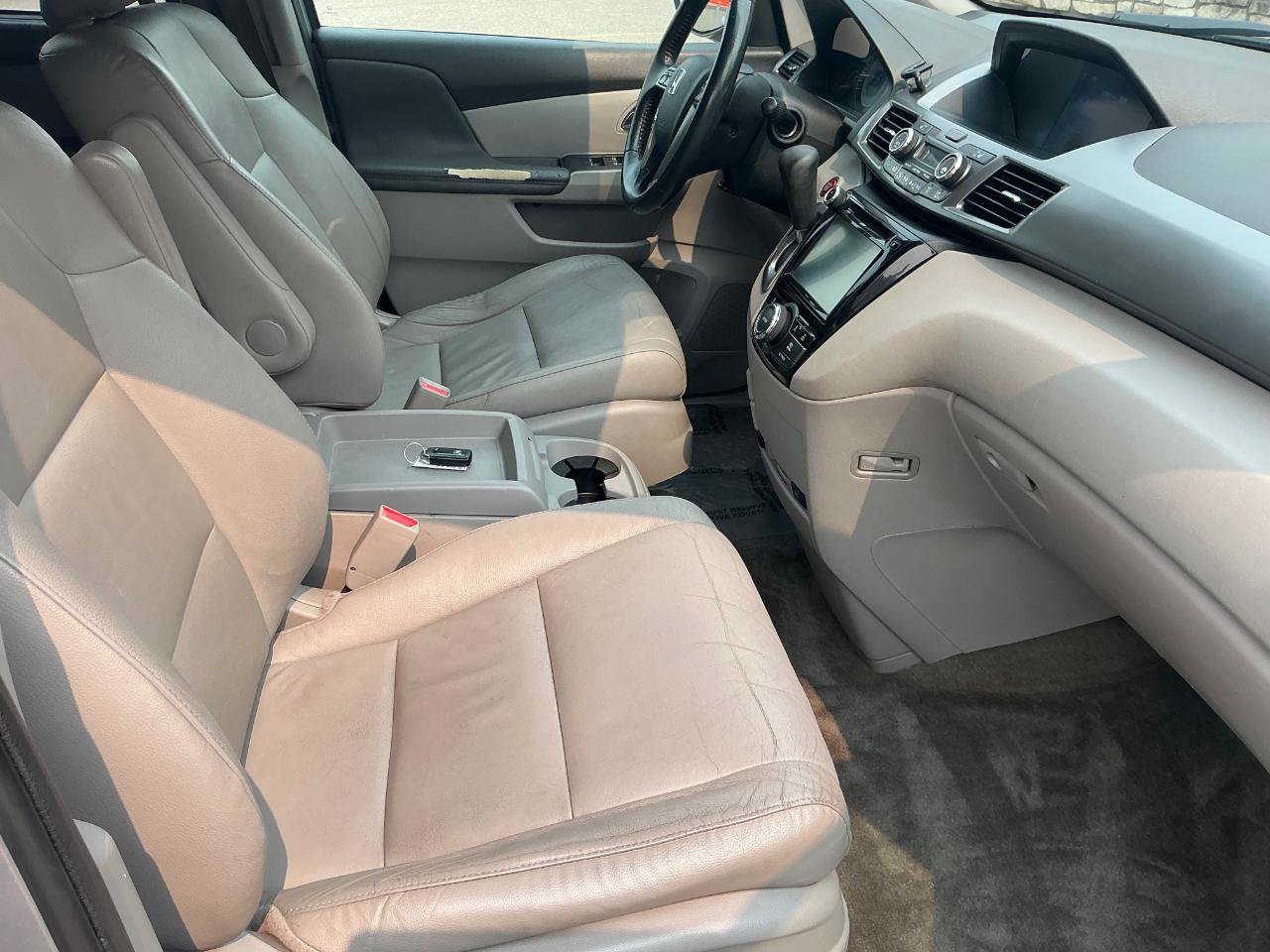 Used 2016 Honda Odyssey EX-L image 11