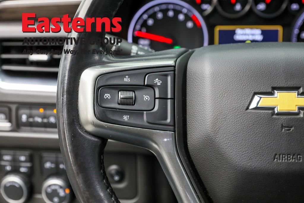 Used 2021 Chevrolet Tahoe LT image 15