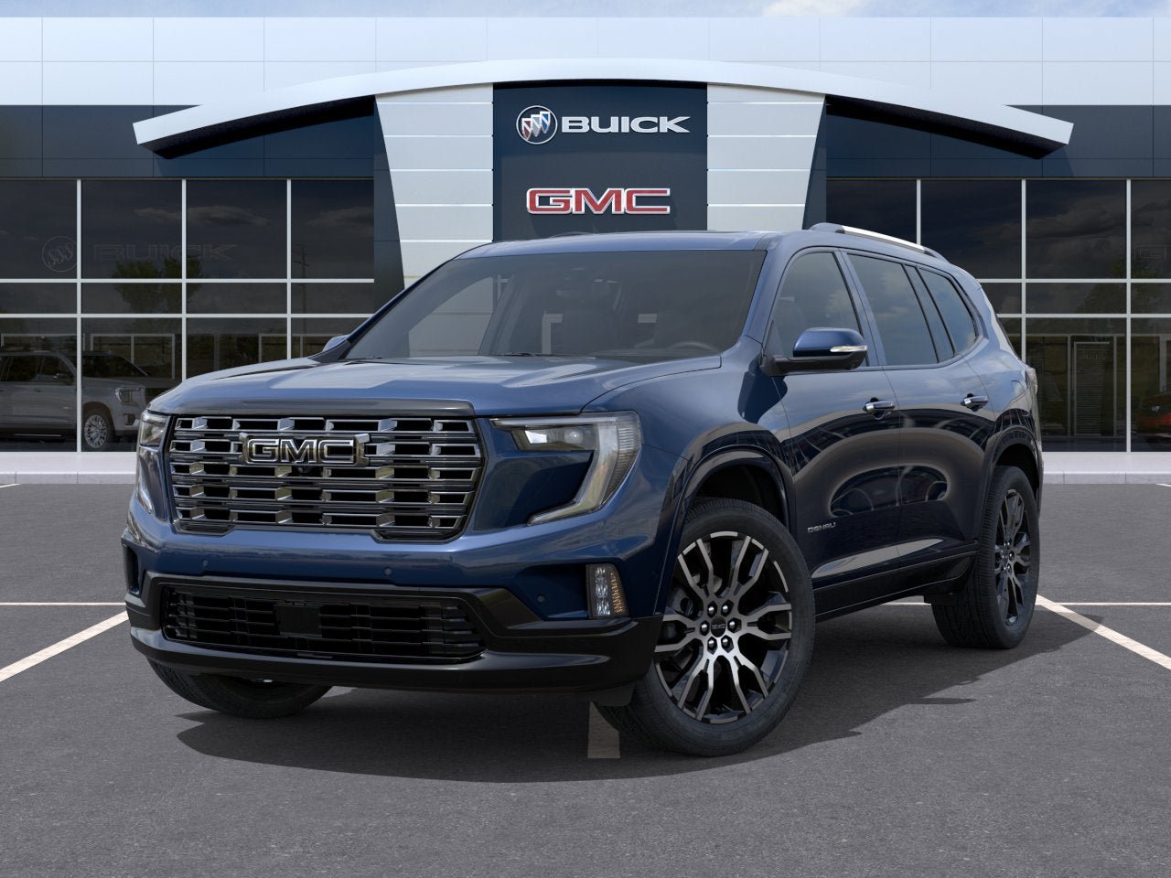 New 2027 GMC Acadia Denali Ultimate AWD/4WD image 30