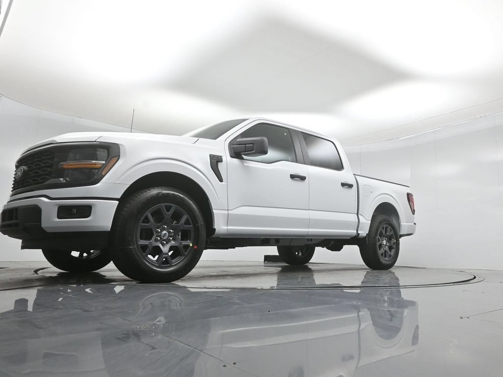 New 2026 Ford F150 STX w/ Equipment Group 200A RWD image 36