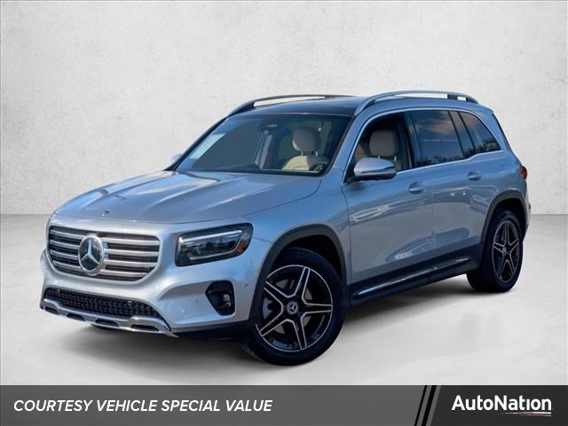 New 2026 Mercedes-Benz GLB 250 image 1