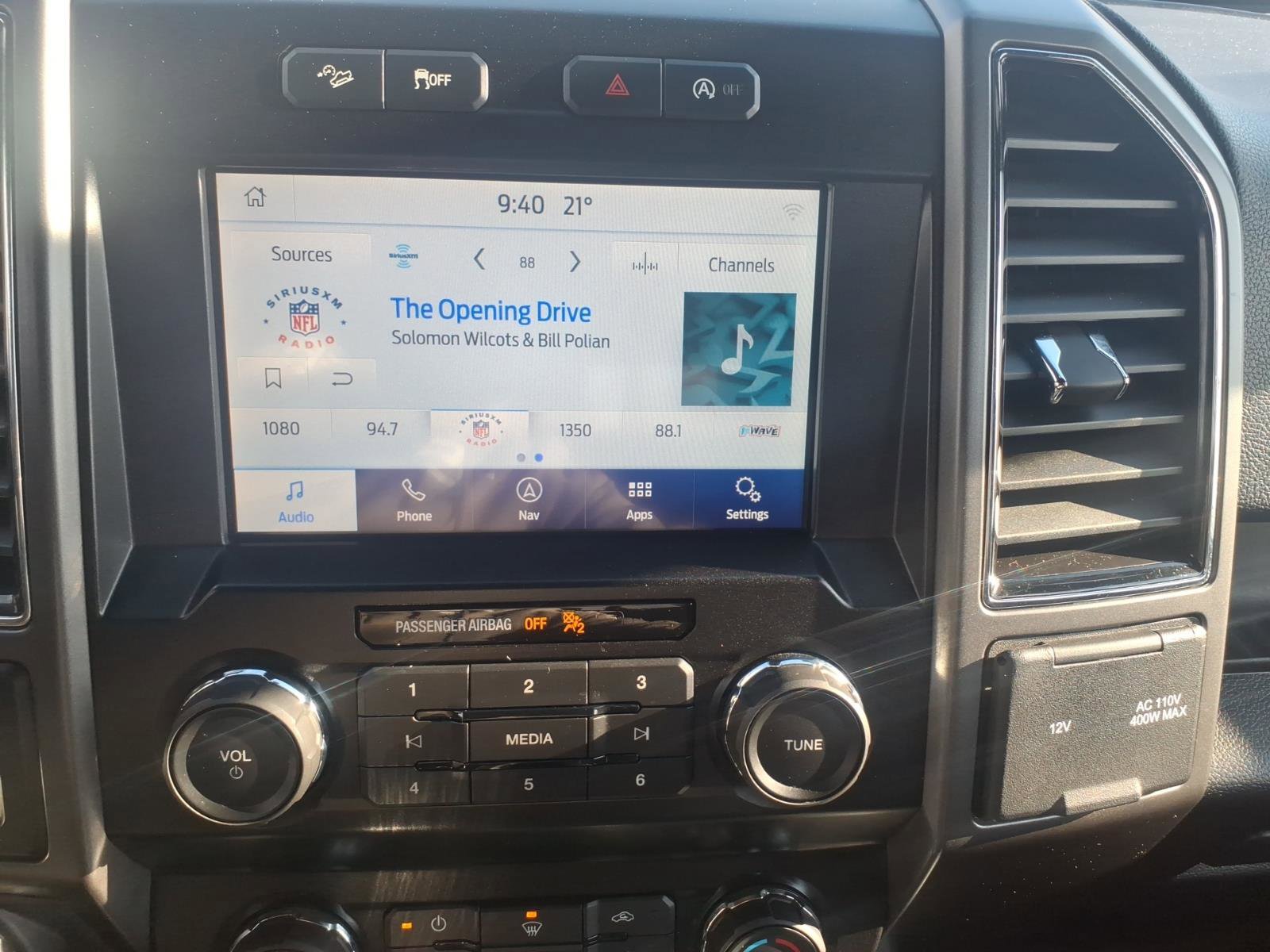 Used 2020 Ford F150 XLT w/ Equipment Group 302A Luxury image 16