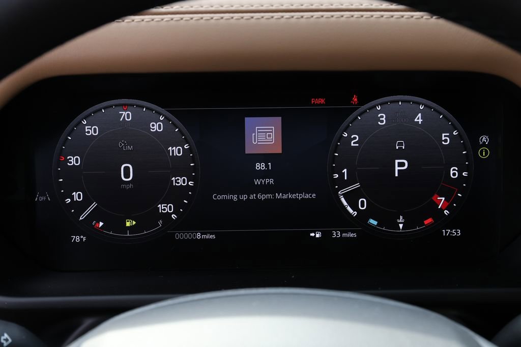 New 2026 Land Rover Defender 110 X-Dynamic SE AWD/4WD image 25