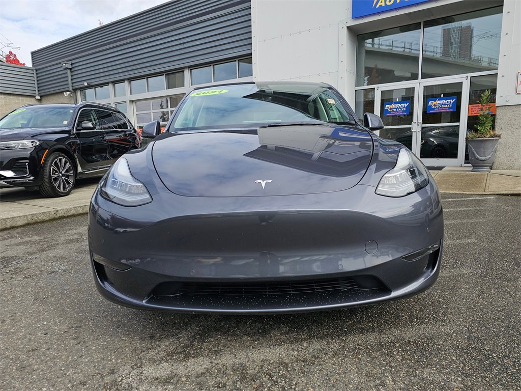 Used 2021 Tesla Model Y Long Range image 7