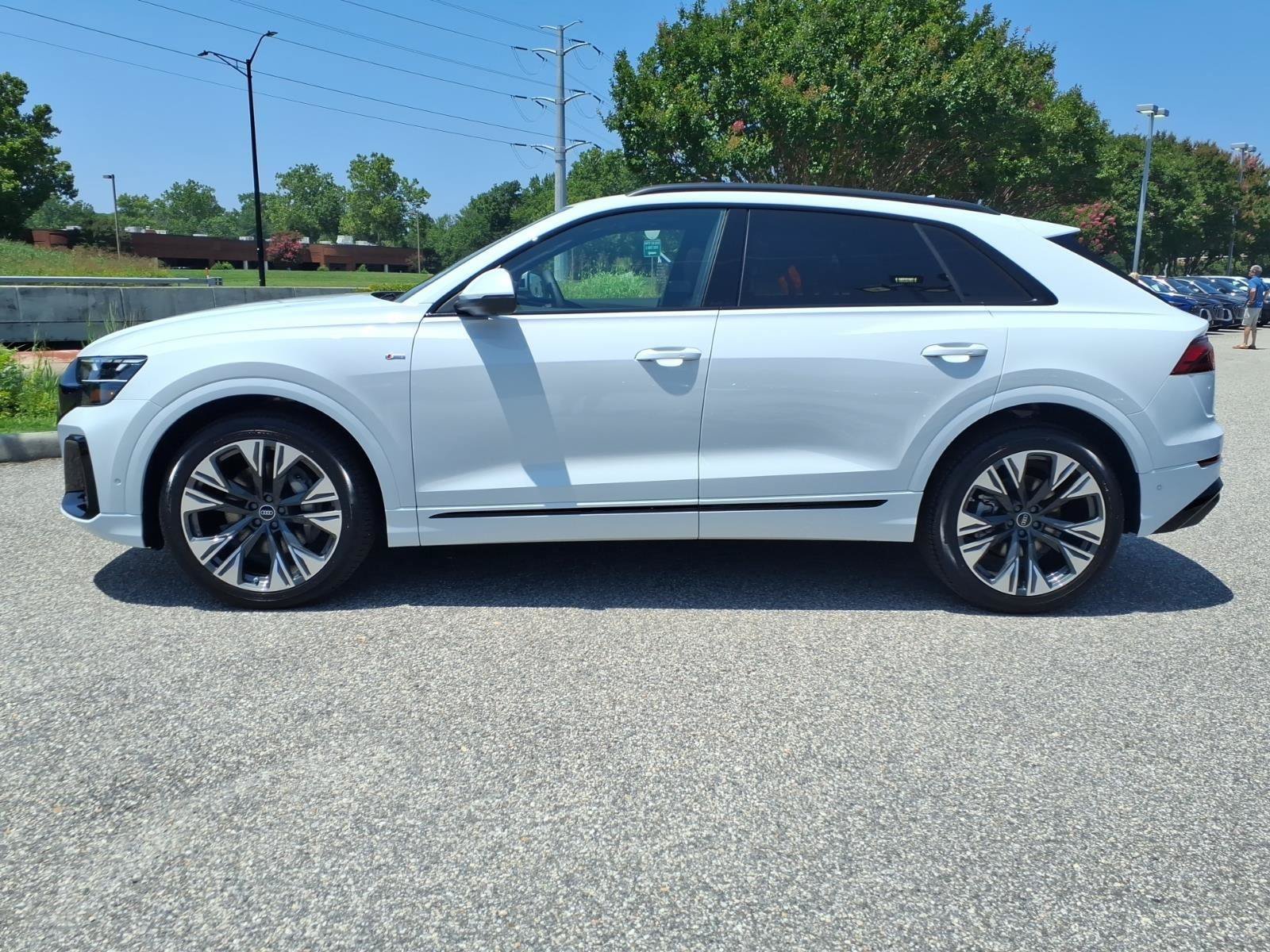 New 2026 Audi Q8 Premium Plus AWD/4WD image 9