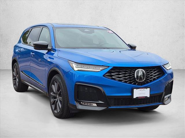 Certified 2026 Acura MDX A-Spec AWD/4WD image 3