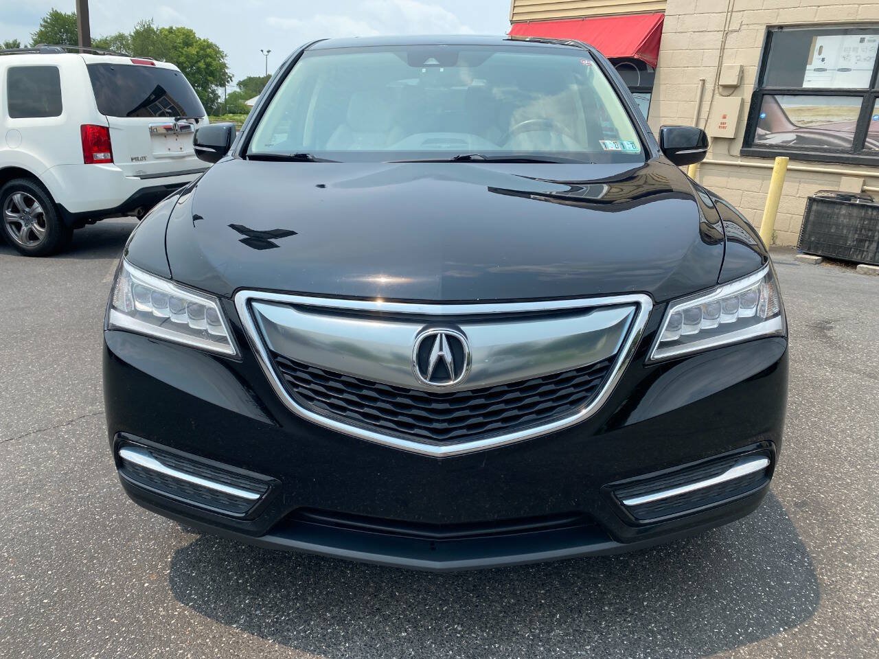 Used 2016 Acura MDX SH-AWD image 8