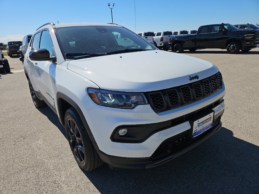 New 2027 Jeep Compass Latitude AWD/4WD image 11