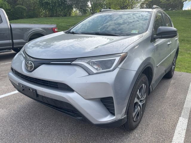 Used 2017 Toyota RAV4 LE w/ All Weather Liner Package AWD/4WD image 2