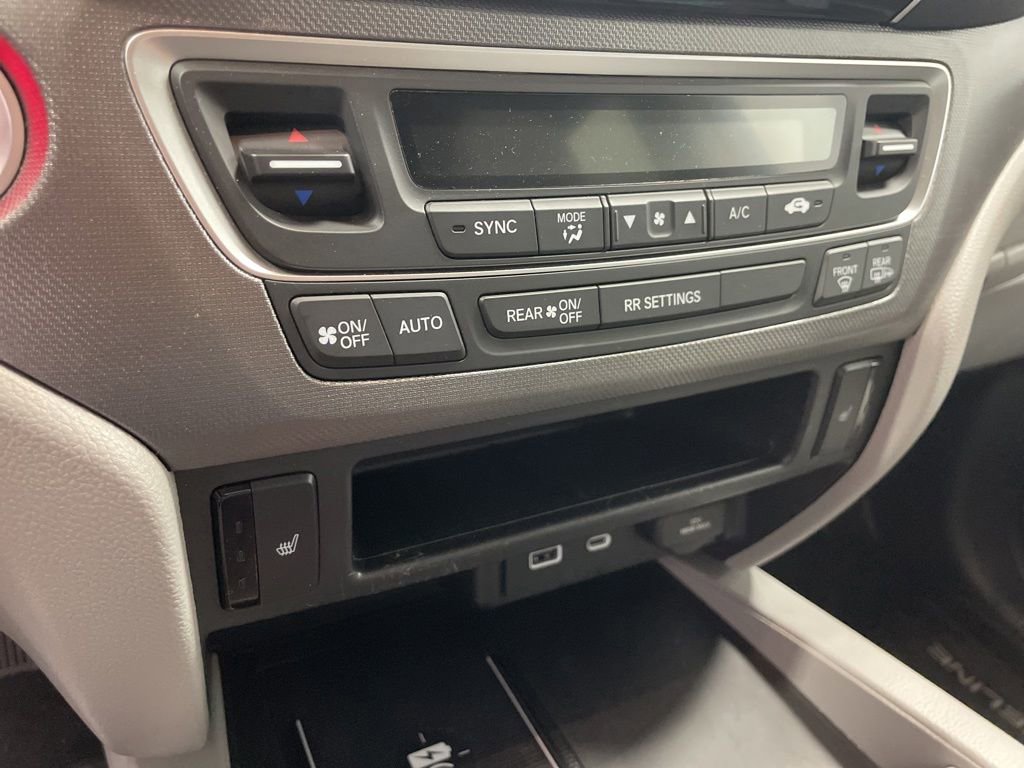 Used 2024 Honda Ridgeline RTL image 16