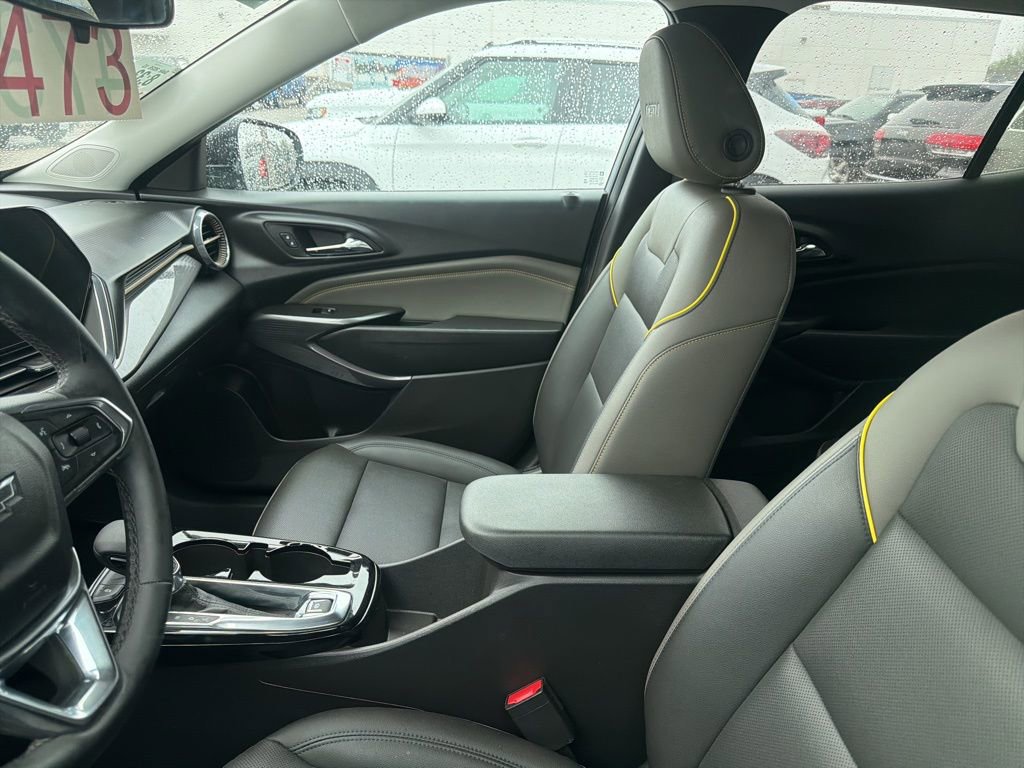 Certified 2025 Chevrolet Trax ACTIV image 7