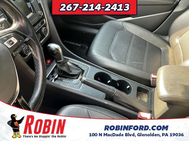 Used 2016 Volkswagen Passat 1.8T R-Line FWD image 19