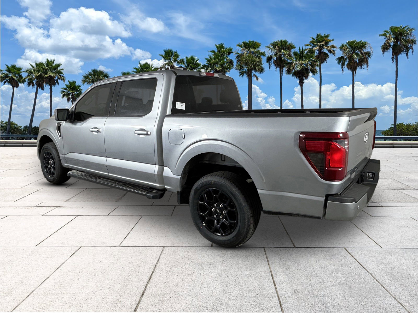 New 2025 Ford F150 XLT w/ Equipment Group 301A Standard image 6