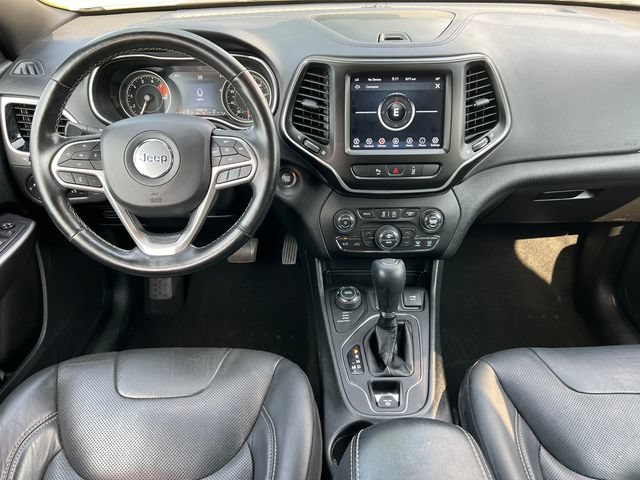 Used 2021 Jeep Cherokee Latitude Lux 80th Anniv w/ Quick Order Package 26U 80TH AWD/4WD image 2