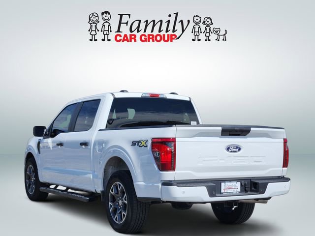Used 2024 Ford F150 STX image 3