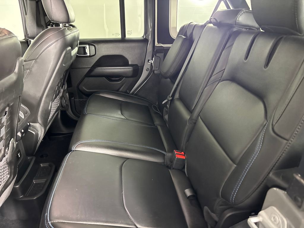 Used 2021 Jeep Wrangler Unlimited Rubicon 4xe w/ Cold Weather Group image 27