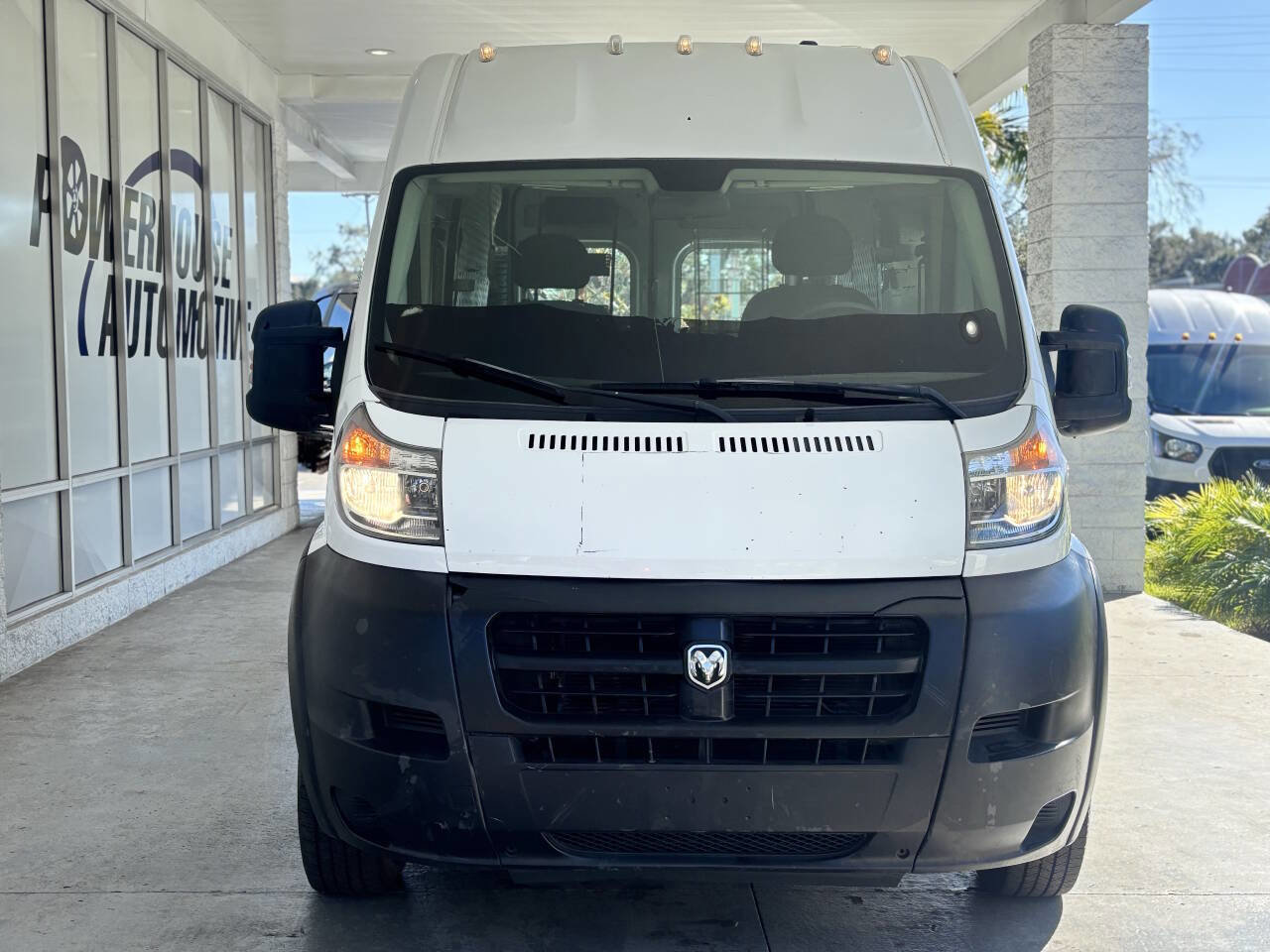 Used 2014 RAM ProMaster 2500 w/ Interior Convenience Group image 11