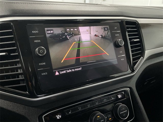 Used 2022 Volkswagen Atlas SE image 27