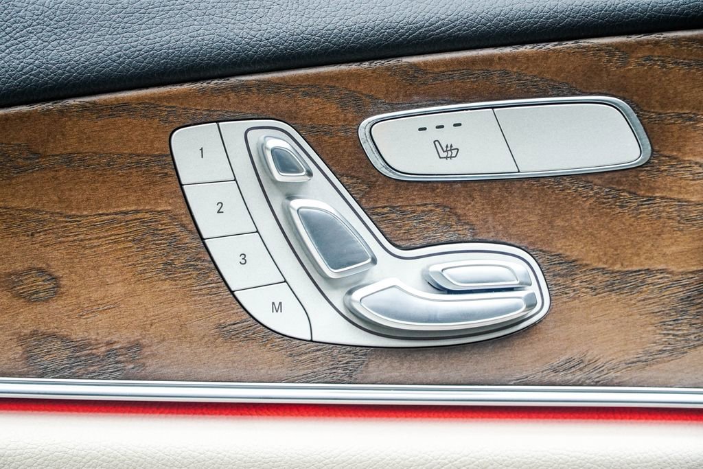 Used 2022 Mercedes-Benz E 450 4MATIC All-Terrain Wagon w/ Driver Assistance Package image 35