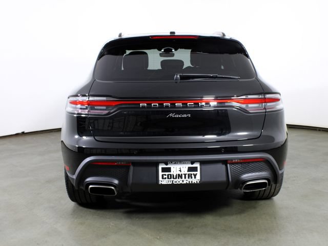New 2026 Porsche Macan AWD/4WD image 6