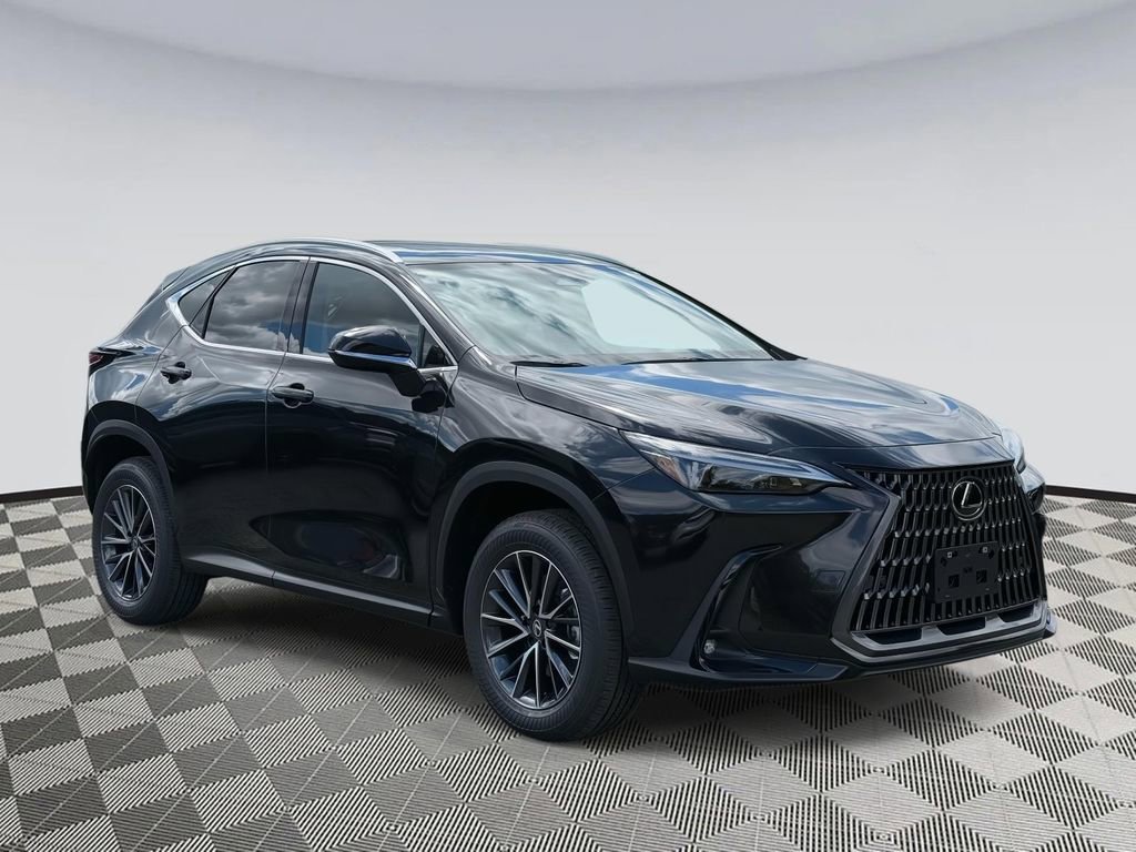 New 2026 Lexus NX 350 AWD w/ Premium Package