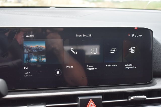 New 2027 Kia Sportage LX FWD image 26