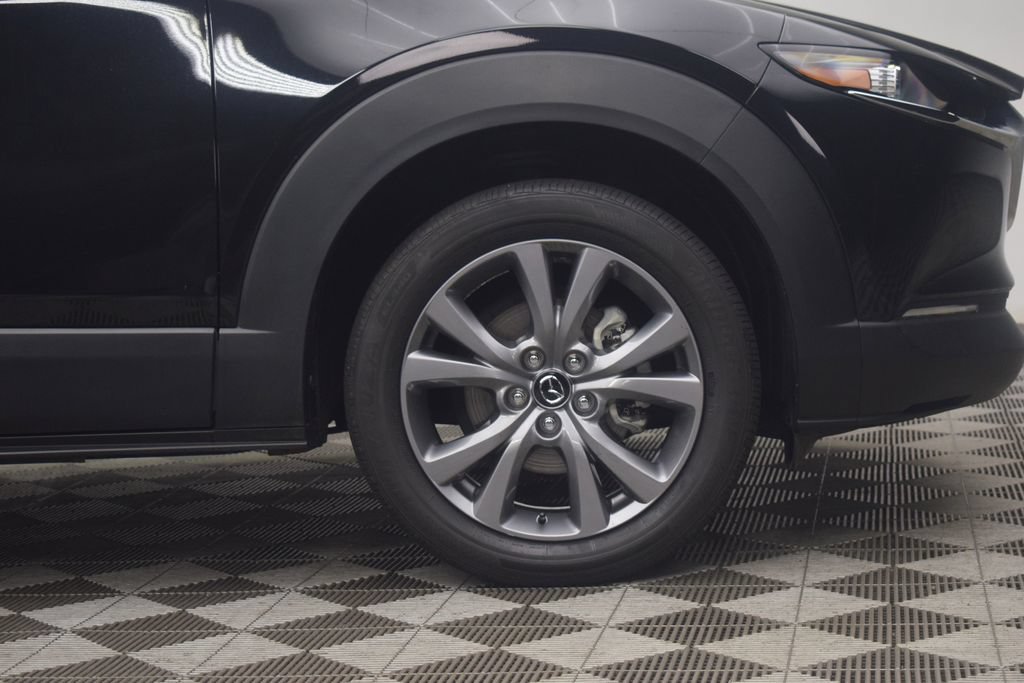 Used 2025 MAZDA CX-30 AWD 2.5 S w/ Preferred Package image 31