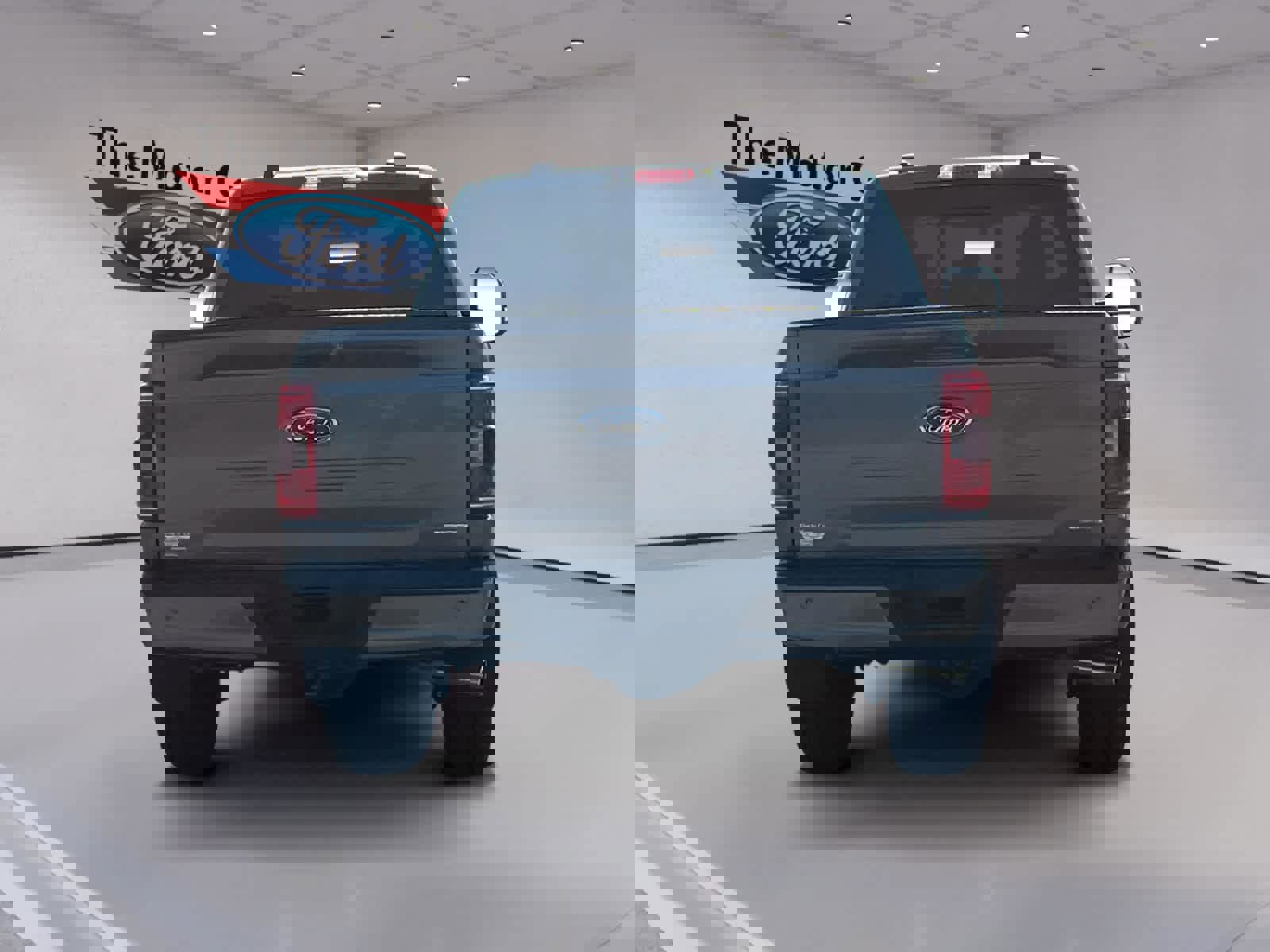 Certified 2022 Ford F150 XLT w/ Equipment Group 302A High image 6