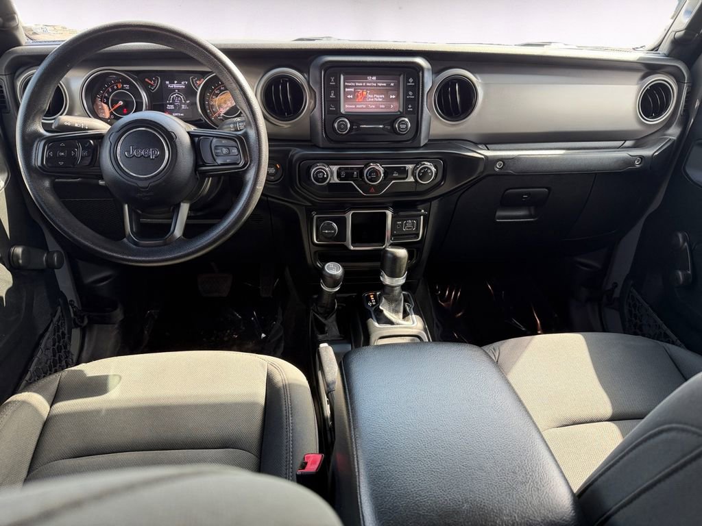 Used 2021 Jeep Gladiator Sport AWD/4WD image 10
