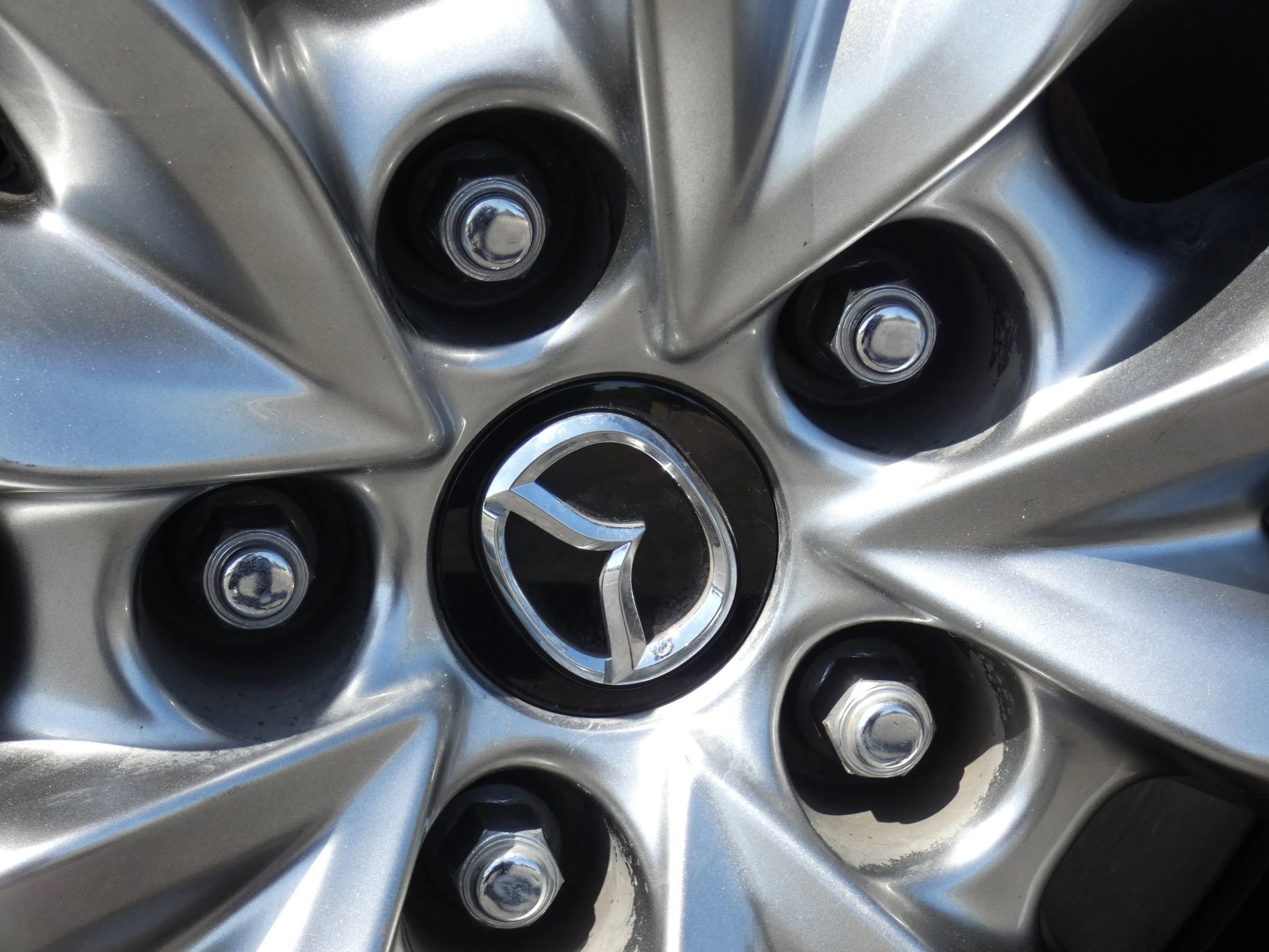 Used 2019 MAZDA CX-9 Touring image 20