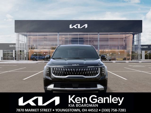 New 2026 Kia Carnival EX image 2