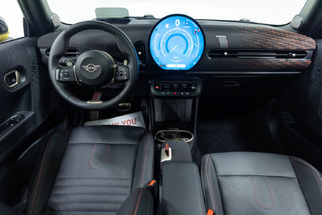 Certified 2026 MINI Cooper John Cooper Works FWD image 18