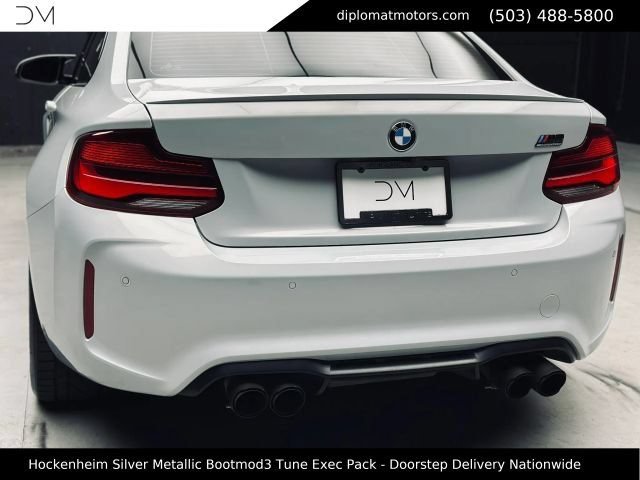 Used 2020 BMW M2 Competition w/ Executive Package RWD image 16