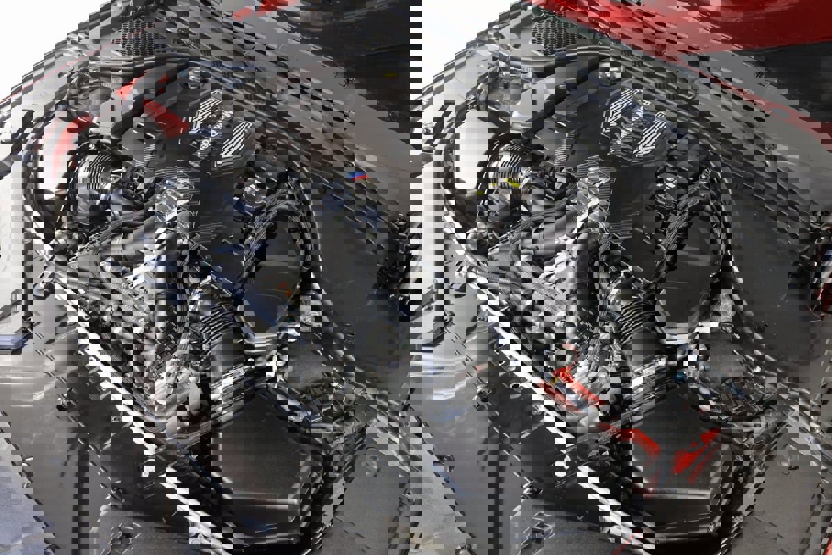 Used 2020 BMW M8 Competition image 33