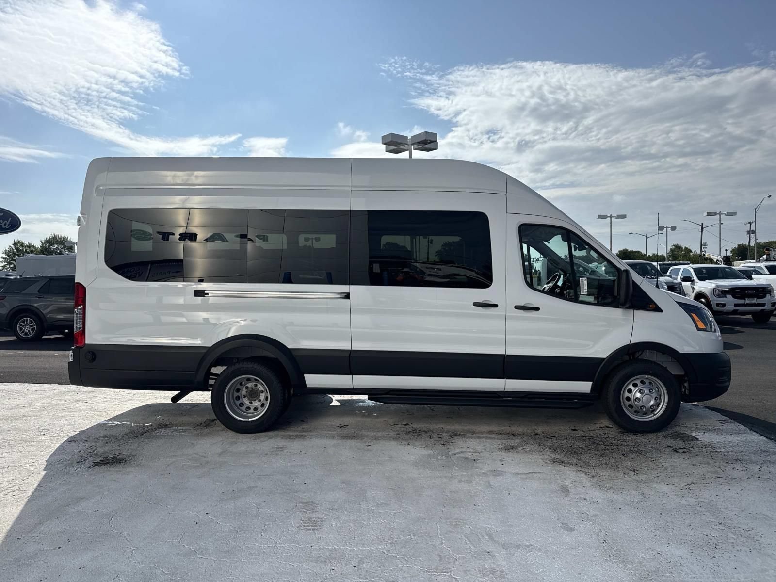 New 2026 Ford Transit 350 XL RWD image 2
