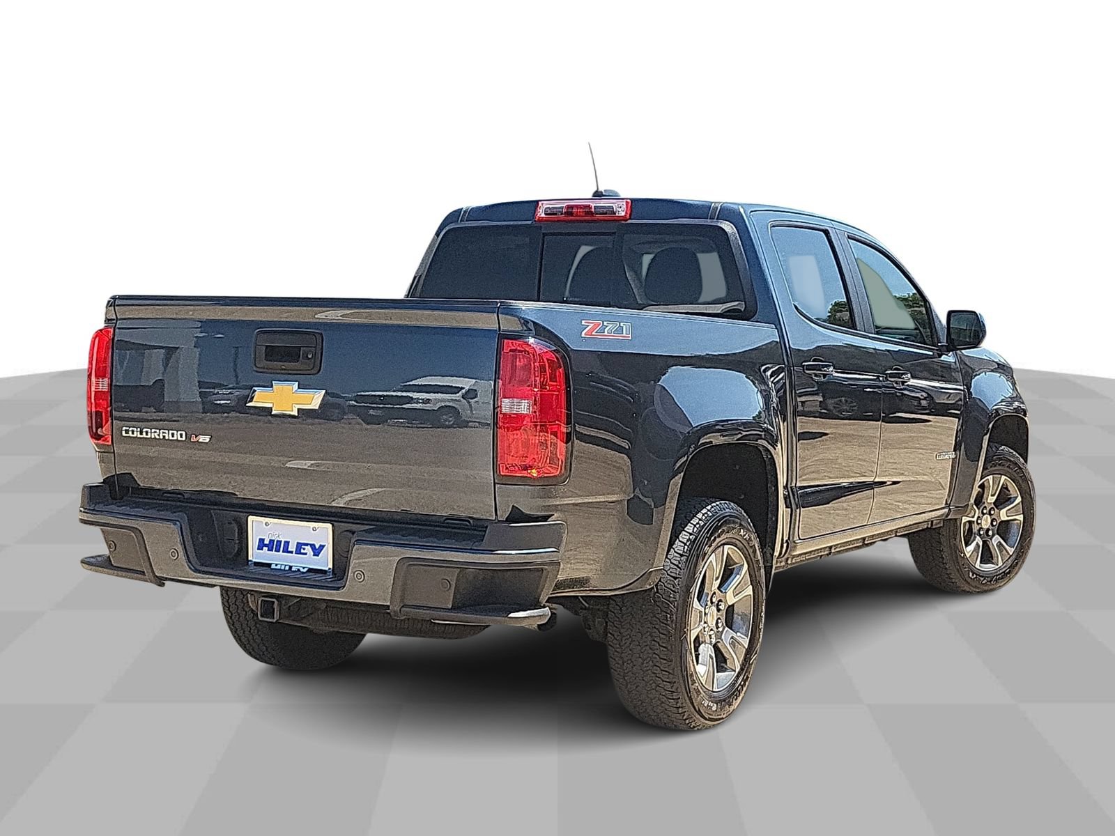 Used 2020 Chevrolet Colorado Z71 RWD image 8