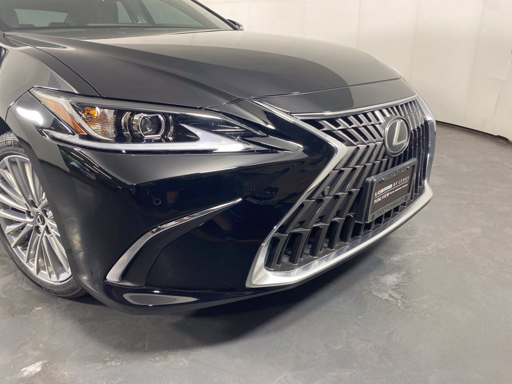 Certified 2022 Lexus ES 350 w/ Premium Package FWD image 4