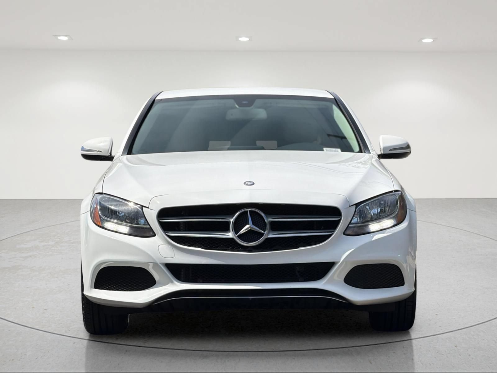 Used 2015 Mercedes-Benz C 300 4MATIC Sedan image 8
