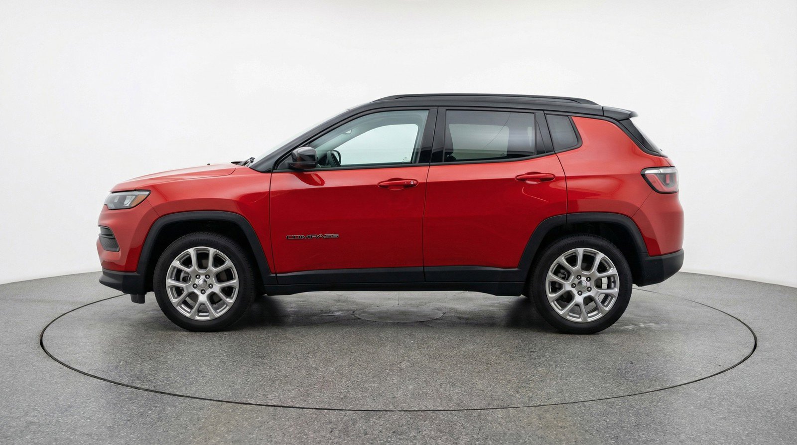 Used 2025 Jeep Compass Limited image 5