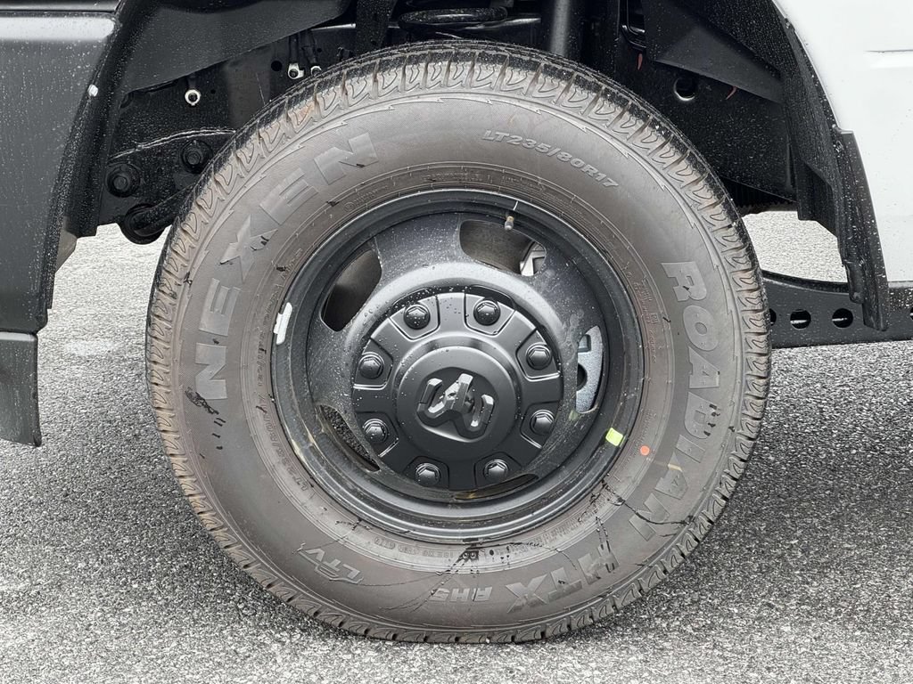New 2025 RAM 3500 Tradesman AWD/4WD image 10